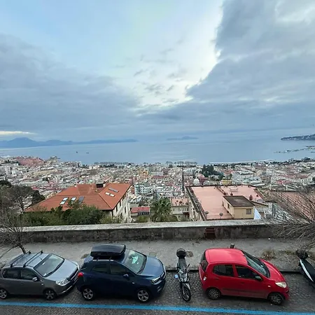 Panorama Al Vomero 게스트하우스