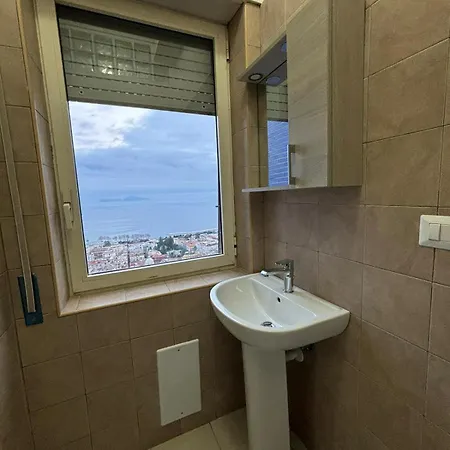 Panorama Al Vomero Nápoles