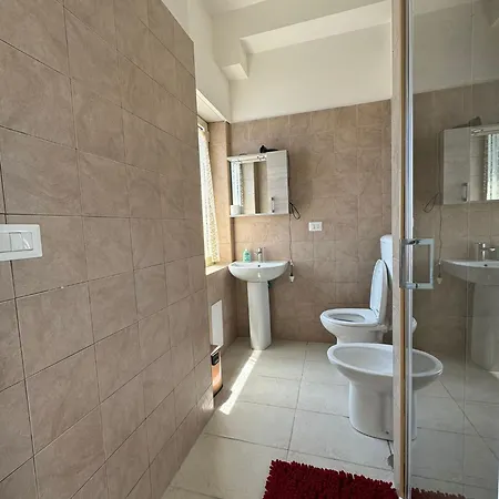 Panorama Al Vomero Nápoly